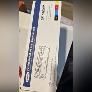 Brother Standard-Yield Toner - Pack of 4 (Black/Cyan/Magenta/ Yellow)